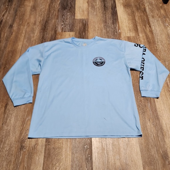 The Unbranded Brand Other - Scuba Quest Florida Dive Centers Performance Dri Fit Long Sleeve T-Shirt Size XL